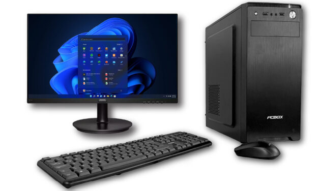 Grupo Núcleo presentó diferentes Desktops de PCBOX