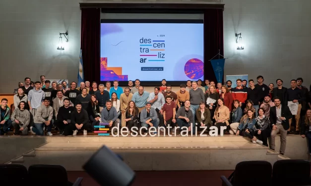 DescentralizAR 2025 abre sus inscripciones: el evento federal sobre Bitcoin vuelve a recorrer el país