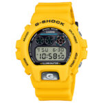 G-SHOCK celebra los 30 años de su modelo icónico DW-6900 con una edición conmemorativa