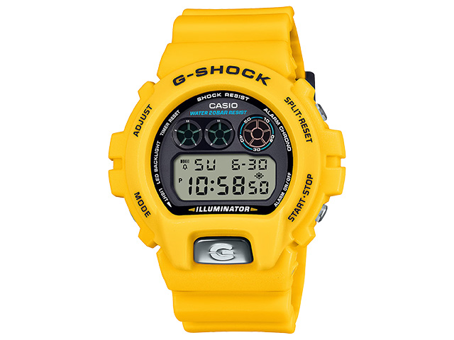 G-SHOCK celebra los 30 años de su modelo icónico DW-6900 con una edición conmemorativa