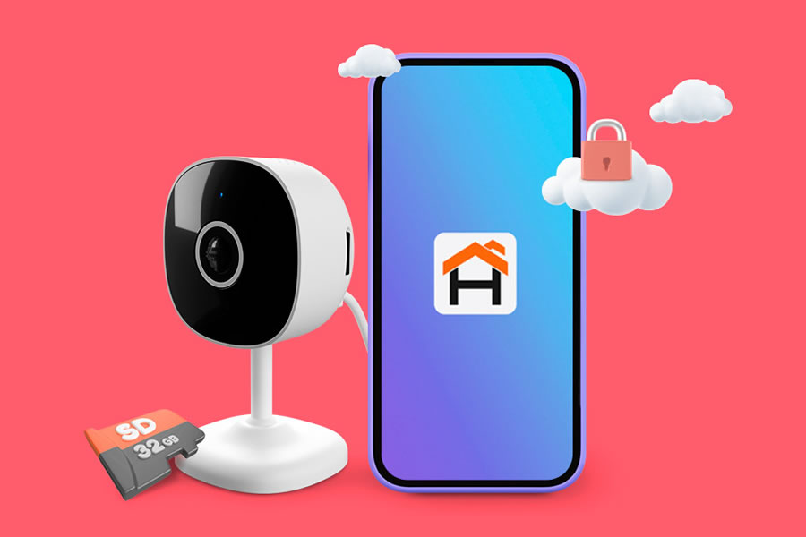 Llegó Nexxt Cloud: almacenamiento protegido en la nube para cámaras de seguridad