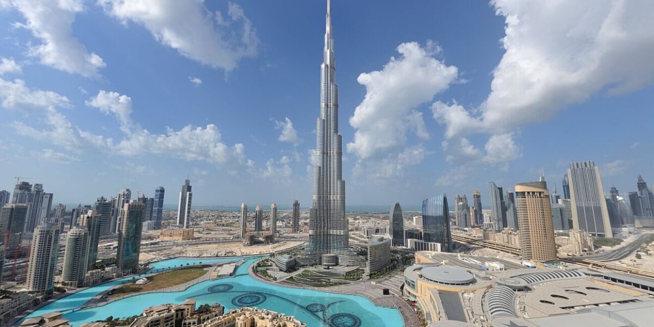 REENTAL LANZA SU PRIMER PROYECTO EN EL EXCLUSIVO BURJ KHALIFA DE DUBAI, VALORADO EN 7 MILLONES DE DÓLARES 