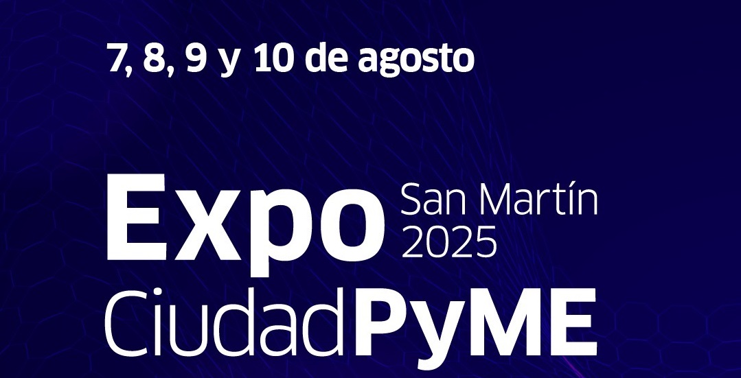 Q’inti Tecnologías Exponenciales en Expo CiudadPyme San Martín
