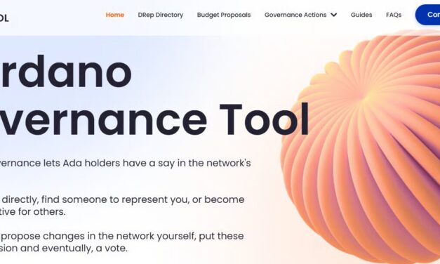 Cardano lanza la votación inteligente del Tesoro