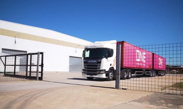 Bitrenes: Yusen Logistics ya los emplea para unir el Puerto de Buenos Aires con Zárate