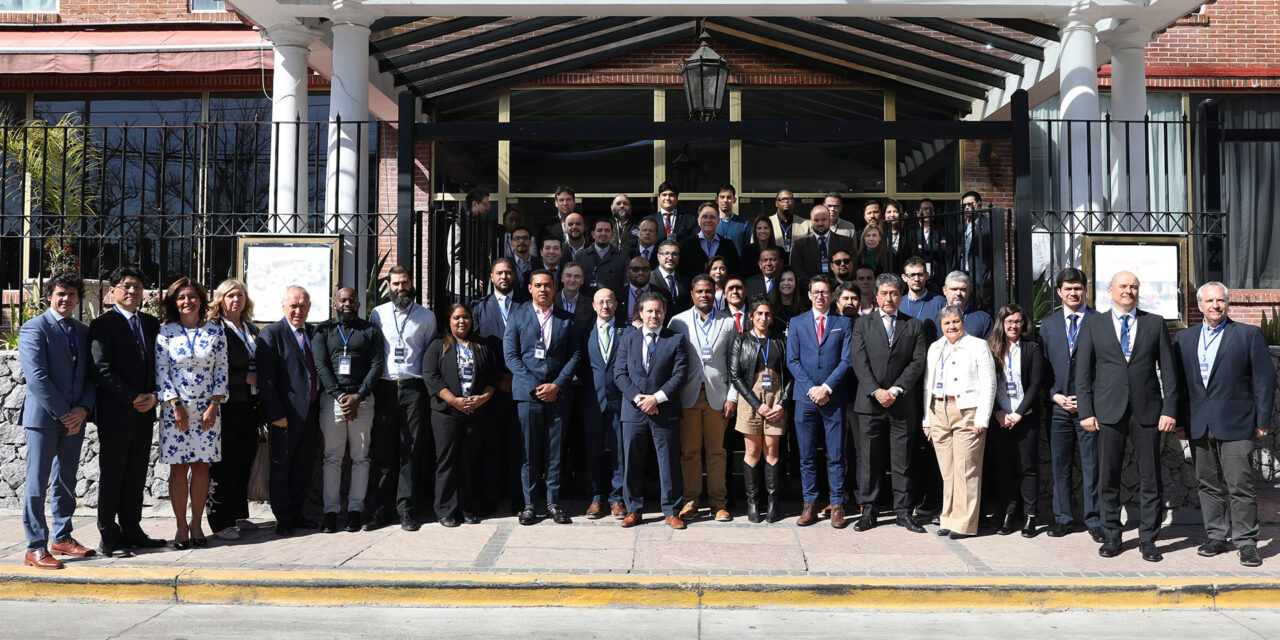 Empezó el taller regional sobre reactores modulares pequeños organizado por la CNEA y el OIEA