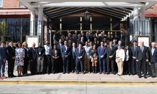 Empezó el taller regional sobre reactores modulares pequeños organizado por la CNEA y el OIEA