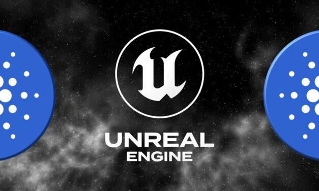Cardano se lanza en Unreal Engine 5