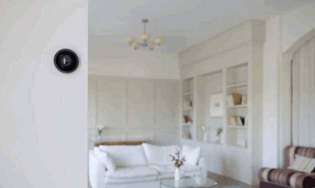 El ojo que todo lo ve: Ezviz amplía su portafolio con la nueva cámara panorámica E4p