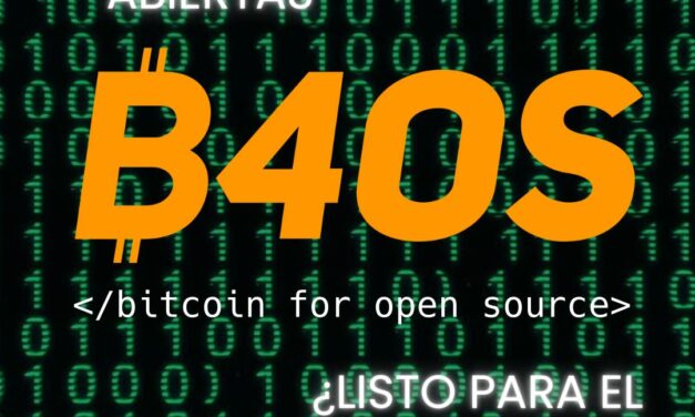 Bitcoin 4 Open Source 2025: Se lanzan la nueva edición del programa gratuito para desarrolladores de Bitcoin