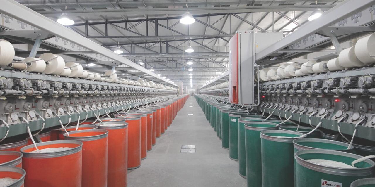 FITA, la Federación de Industrias Textiles Argentinas, dio a conocer los resultados del sector