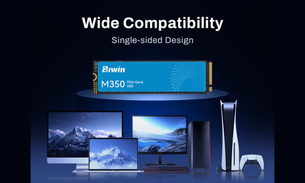 Biwin presentó sus soluciones de almacenamiento para creadores de contenido