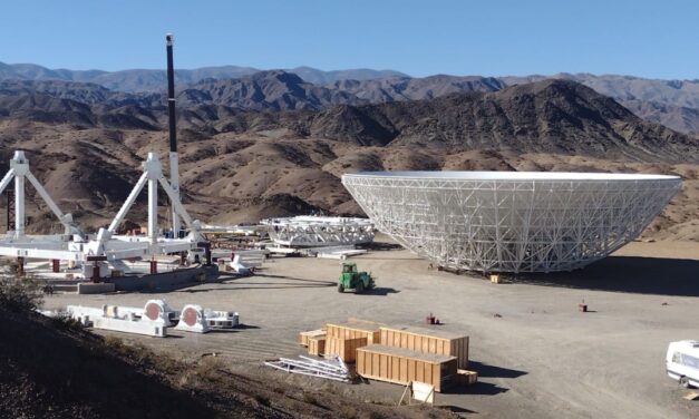 El Gobierno frena la instalación de un radiotelescopio en San Juan
