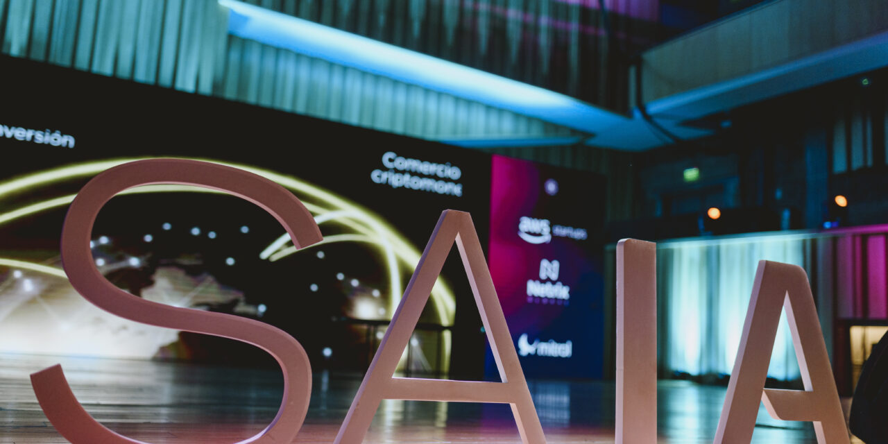 Llega SAIAConf 2025