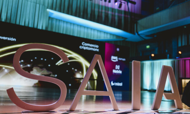 Llega SAIAConf 2025