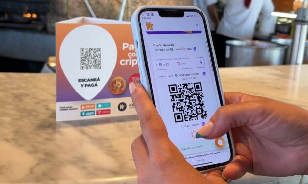 Igual que Mercado Pago, pero con cripto: una fintech argentina revoluciona el mercado de pagos