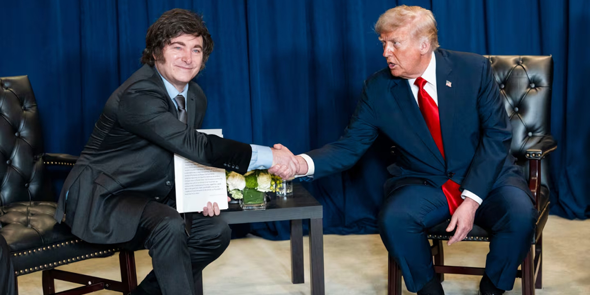 Consideraciones sobre el marco con lineamientos para el acuerdo comercial entre Argentina y Estados Unidos