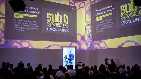 Polkadot se hizo presente en Argentina