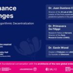 Gavin Wood en Buenos Aires: diálogo fundacional sobre IA agéntica, blockchain y nuevas formas de gobernanza