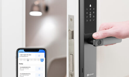 Ezviz presentó su solución de tecnología orientada al cuidado y la protección de los adultos mayores