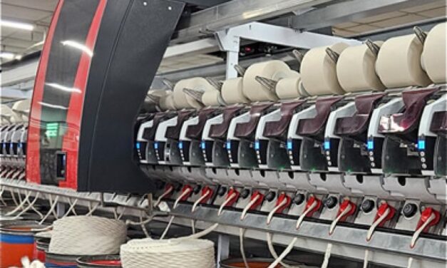 La peor caída de la última década: la producción textil se desplomó un 20,5% interanual