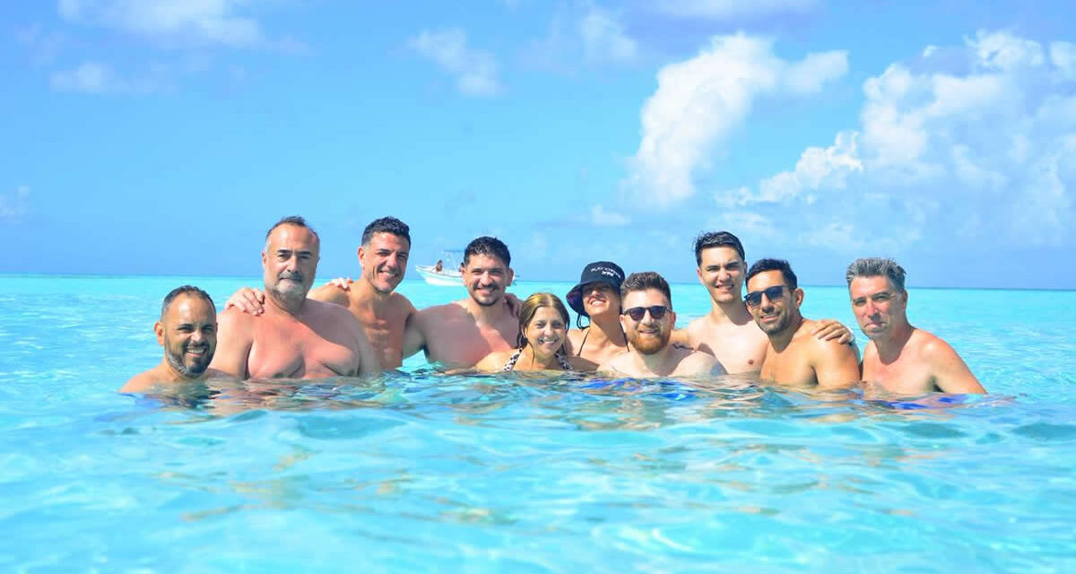 ADATA llevó a ganadores de su campaña comercial a Punta Cana para fortalecer relaciones y celebrar logros conjuntos