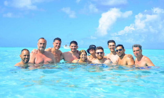 ADATA llevó a ganadores de su campaña comercial a Punta Cana para fortalecer relaciones y celebrar logros conjuntos