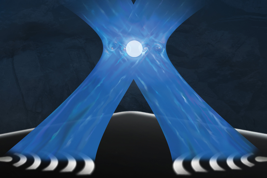 Un método de enfriamiento eficiente podría permitir computadoras cuánticas de iones atrapados basadas en chips