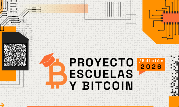 Abrimos la convocatoria para Talleristas y Escuelas para la 5° edición de Proyecto Escuelas y Bitcoin