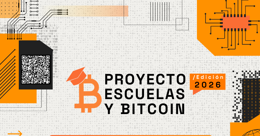 Abrimos la convocatoria para Talleristas y Escuelas para la 5° edición de Proyecto Escuelas y Bitcoin