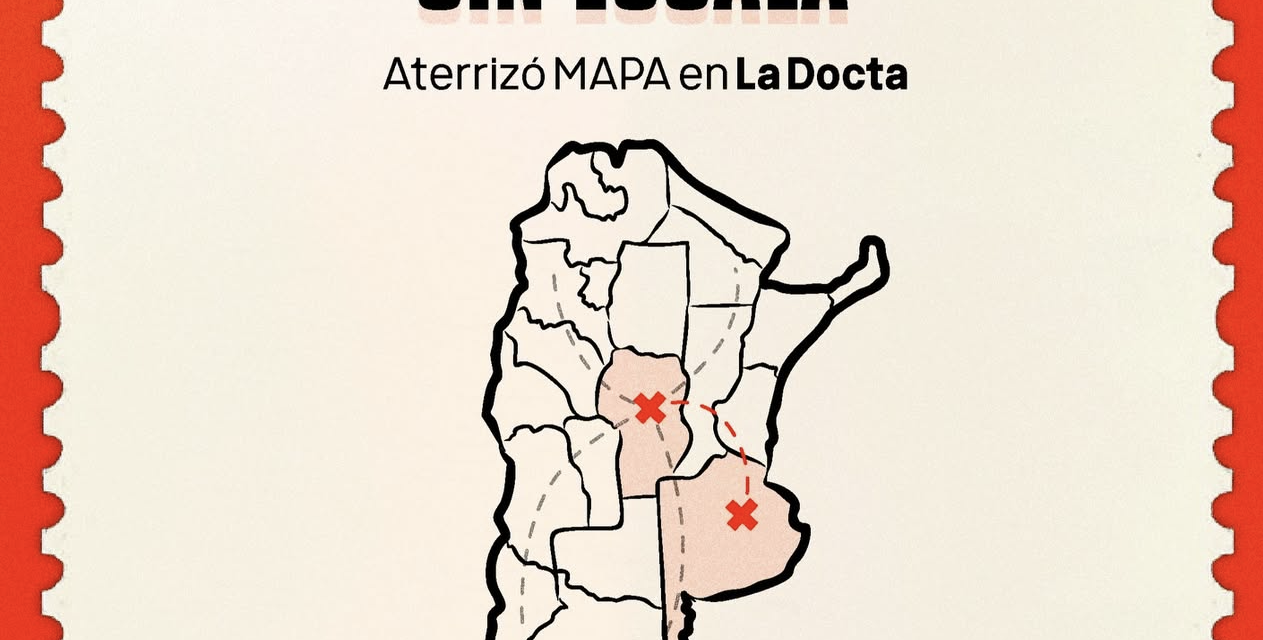 MAPA ESTUDIO PR EXPANDE SU TRAYECTORIA NACIONAL Y DESEMBARCA EN CÓRDOBA
