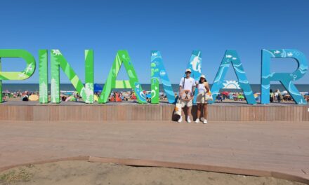 Cocoa Beach recorre la costa con una propuesta que combina diversión y cuidado esencial