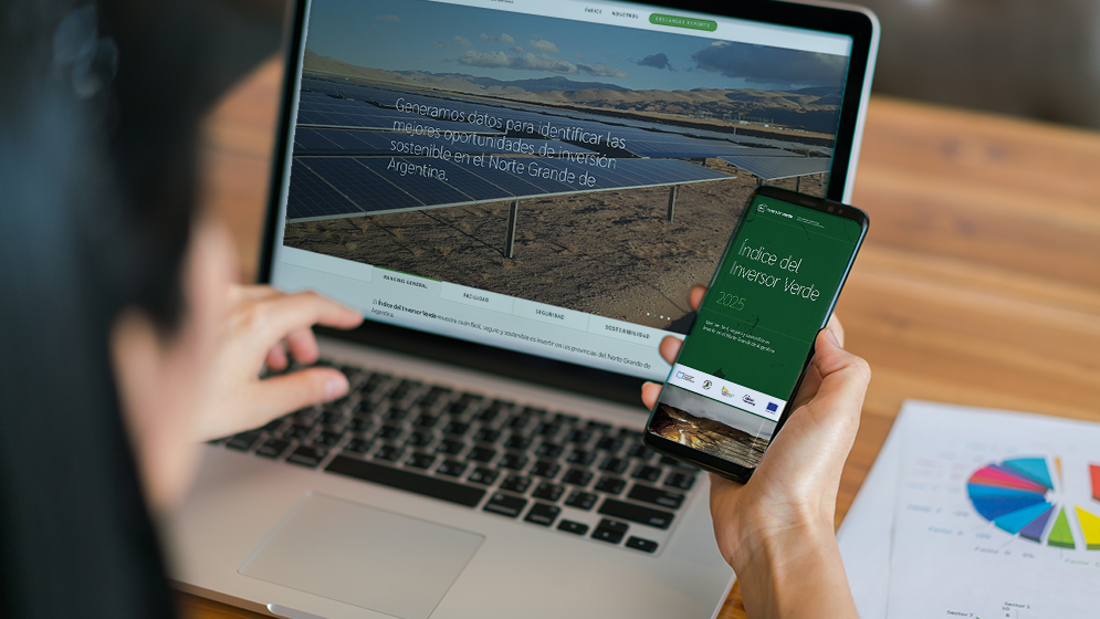Ciencia y datos para el desarrollo sostenible