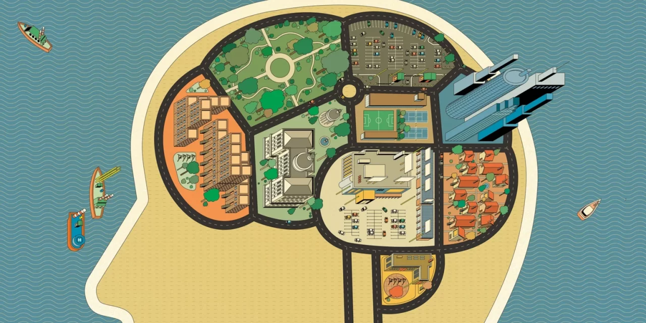 Alimentada con grandes cantidades de datos celulares, la IA mapea nuevos vecindarios en el cerebro