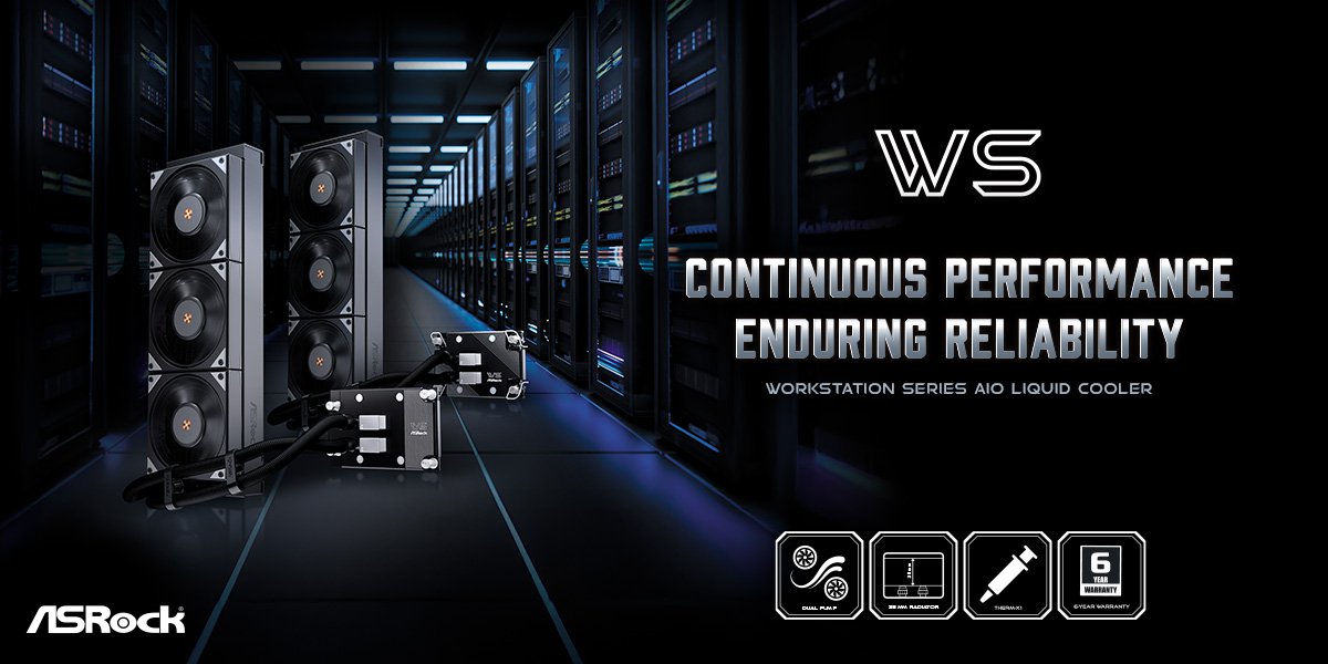 Steel Legend y Challenger: las nuevas apuestas de ASRock en refrigeración AIO