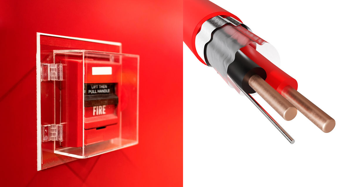 Cables LSZH de Nexxt: la solución para reducir la corrosión y proteger servidores tras un incendio