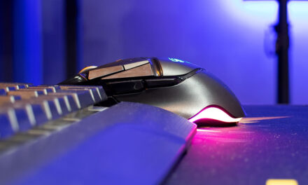 SHENLONG presenta su combo para gamers: mouse de 10K DPI y teclado de 62 teclas