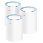 Llega el sistema Mesh M1200 de CUDY: fácil instalación y cobertura de hasta 160 metros cuadrados