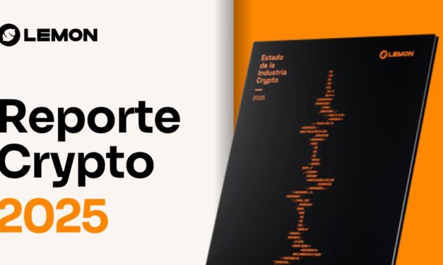 Lemon acaba de presentar su reporte anual “Estado de la Industria Crypto 2025”, con los principales datos de adopción, regulación y jugadores locales de América Latina, Argentina y Perú