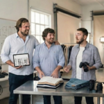 EL FIN DE UNA ERA: DELFI, EL MAYOR ESTUDIO DE FOTOGRAFÍA DE LATAM OPERA SIN UN SOLO FOTÓGRAFO NI MODELO