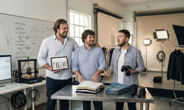 EL FIN DE UNA ERA: DELFI, EL MAYOR ESTUDIO DE FOTOGRAFÍA DE LATAM OPERA SIN UN SOLO FOTÓGRAFO NI MODELO