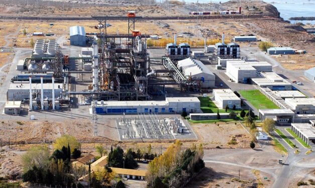 La crisis de la Planta Industrial de Agua Pesada