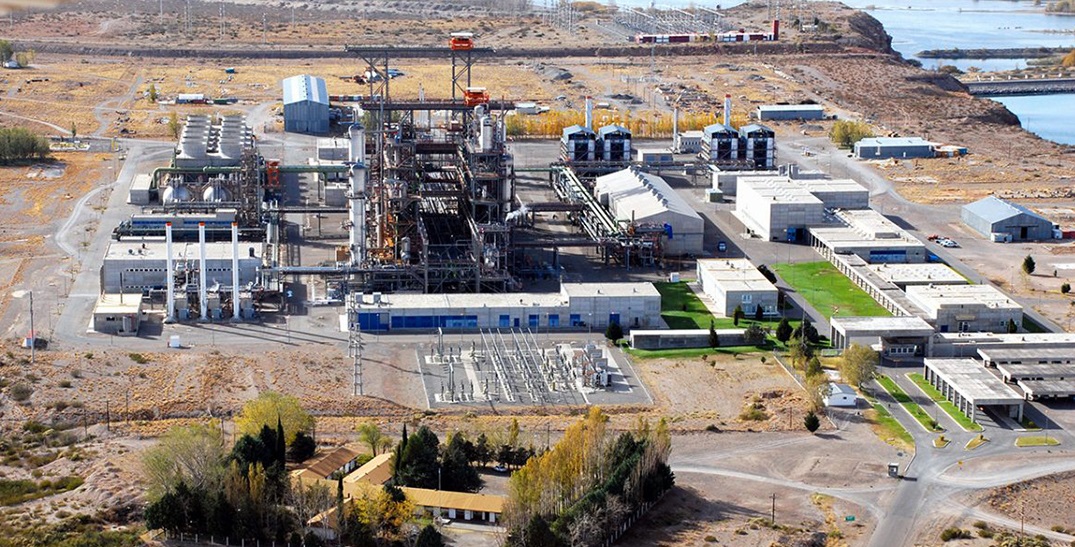 La crisis de la Planta Industrial de Agua Pesada