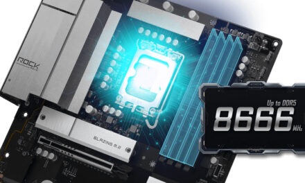 ASRock amplía su porfolio con la serie Rock pensada para ensamblajes equilibrados