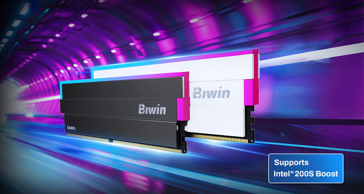 Disipación y estabilidad: las claves de la memoria Biwin Black Opal DW100 para el overclocking en sistemas Intel