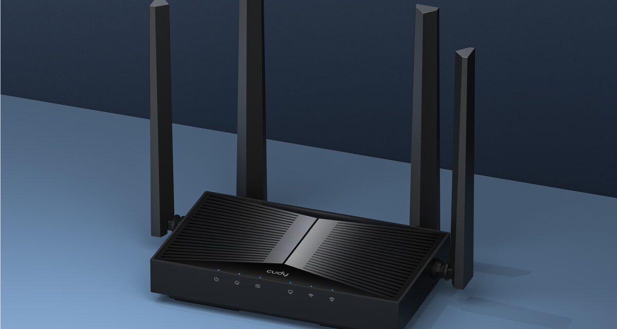 Gaming, streaming 4K y trabajo remoto: CUDY presenta una solución integral con su WR3600H