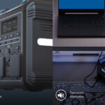 Hasta 3000 ciclos de carga: Forza presenta la central portátil TITAN FPP-T702 con batería de fosfato de litio y manganeso