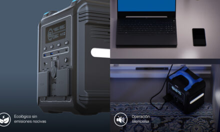 Hasta 3000 ciclos de carga: Forza presenta la central portátil TITAN FPP-T702 con batería de fosfato de litio y manganeso