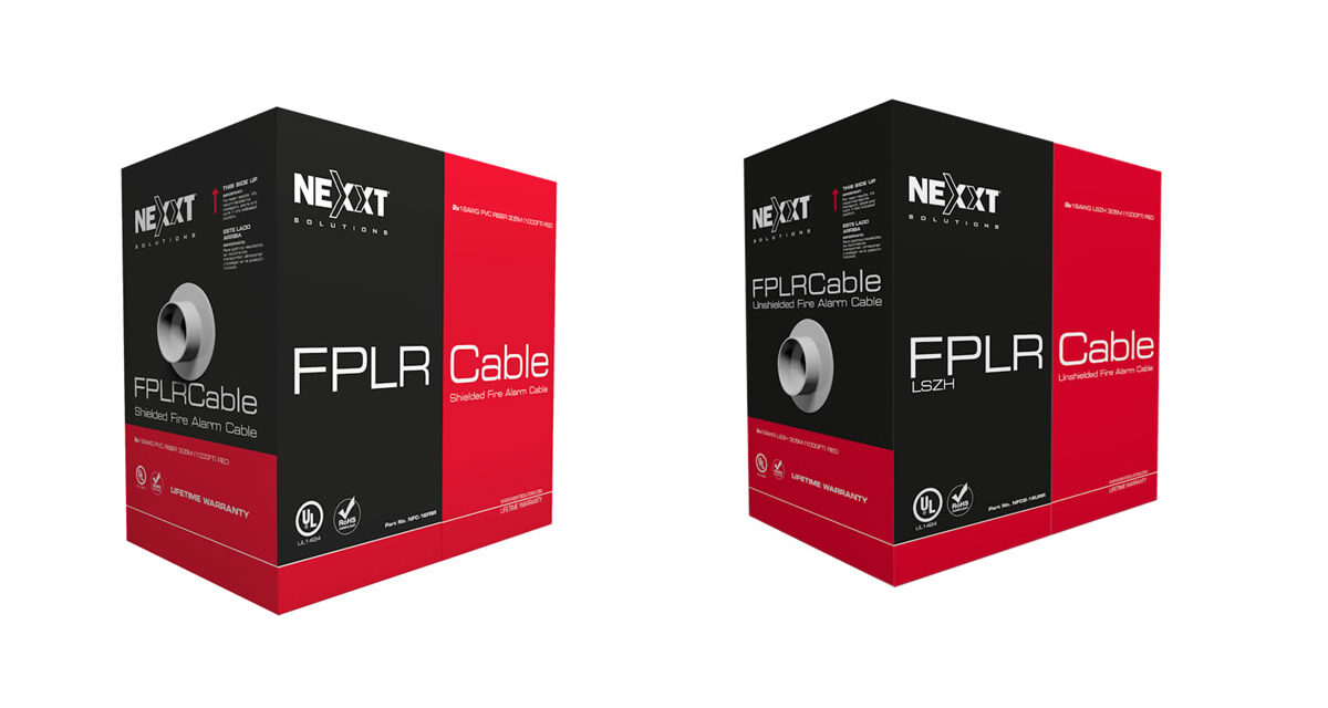 Inscripciones abiertas: Webinar sobre cables de alarma UL1424 para ingenieros y consultores