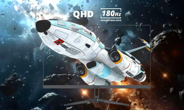 Monitores XPG RIFT: llegaron a Argentina con tecnología Flicker-Free y Anti-Blue Light